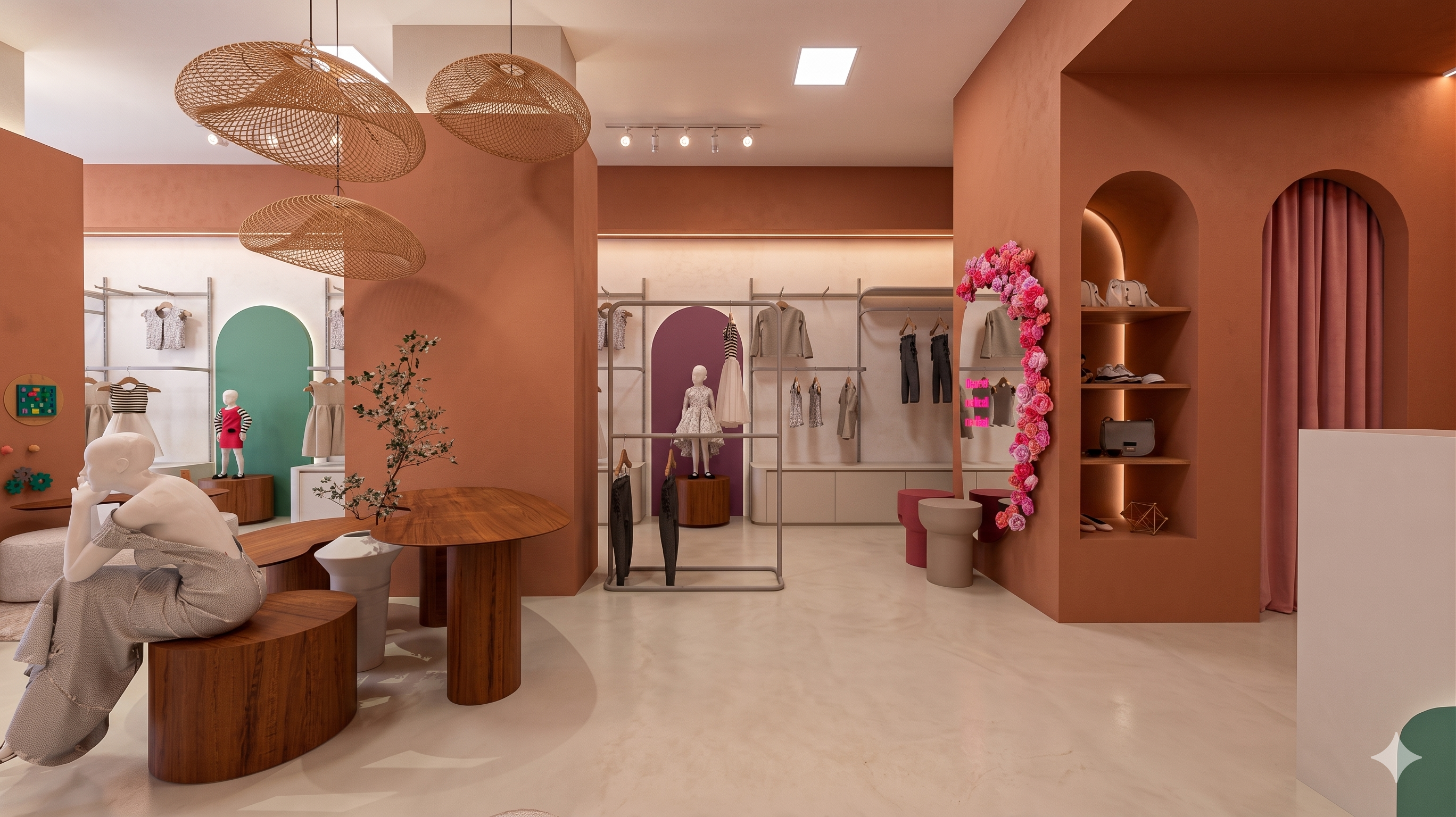 Ambiente comercial