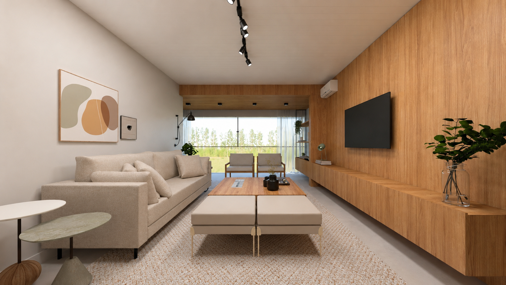 Ambiente residencial